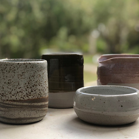 shelley panton pottery