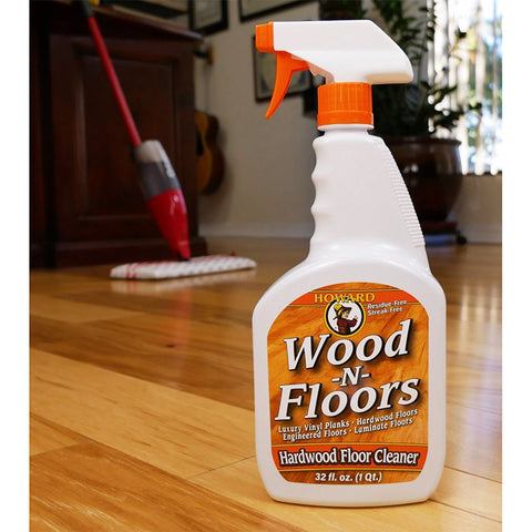 Howard Products Wood-N-Floors 946ml