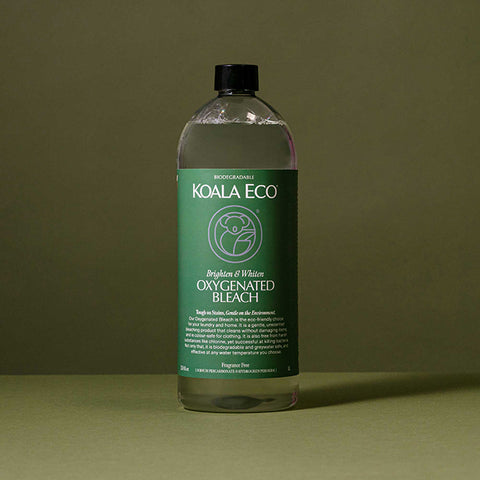 Unscented Oxygenated Bleach by Koala Eco