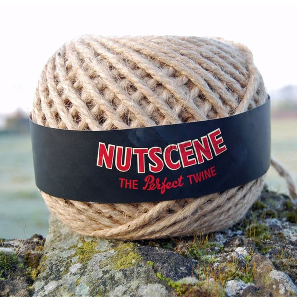 Nutscene Chunky Jute Twine The Panton Store