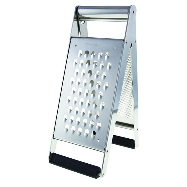 Stainless Steel Ultimate Tower Grater