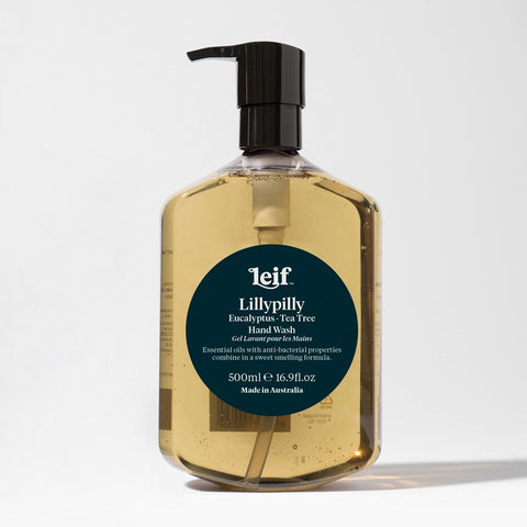Leif Lillypilly Hand Wash 