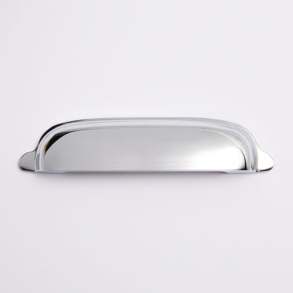 Halifax Hooded Cup Pull Polished Chrome