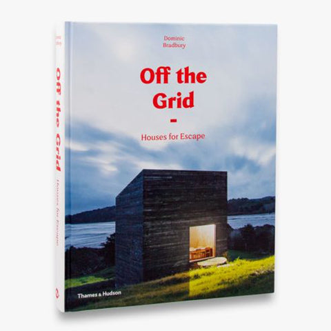 Off The Grid by Dominic Bradbury