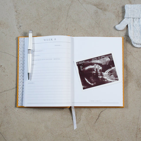 Write To Me 9 Months Journal
