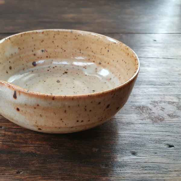 Ana Maria Jensen Pottery Pasta Bowl