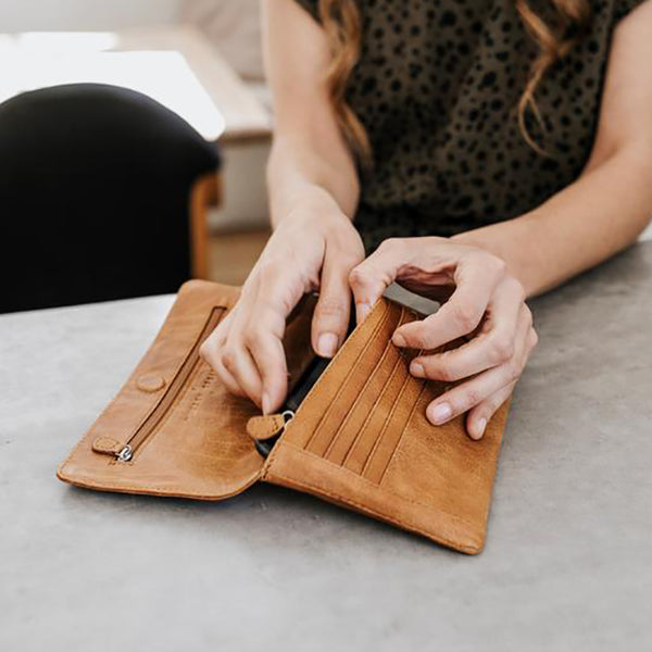 Dusky store robin purse
