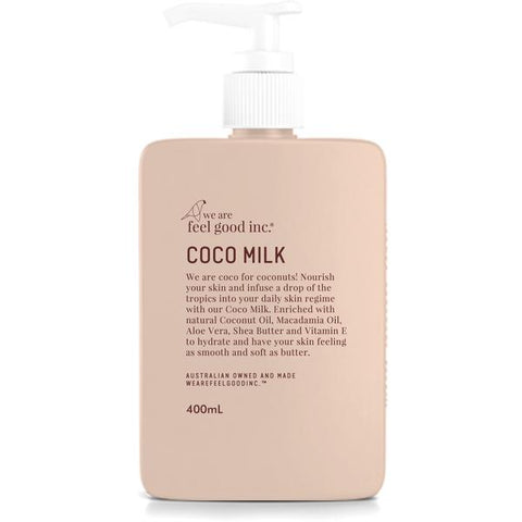 Feel Good Inc. Coco Milk Moisturiser
