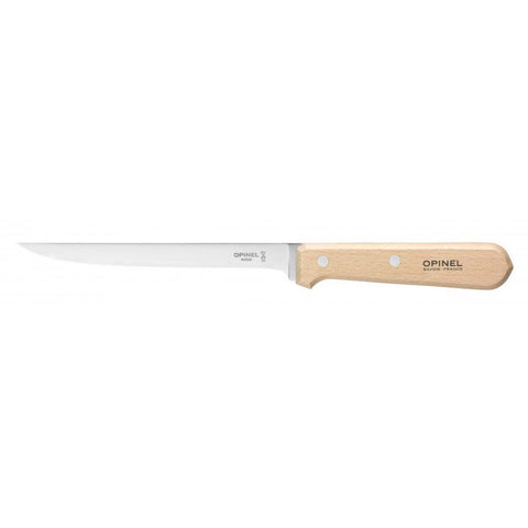 Opinel Filleting Knife No.121 - 18cm Blade