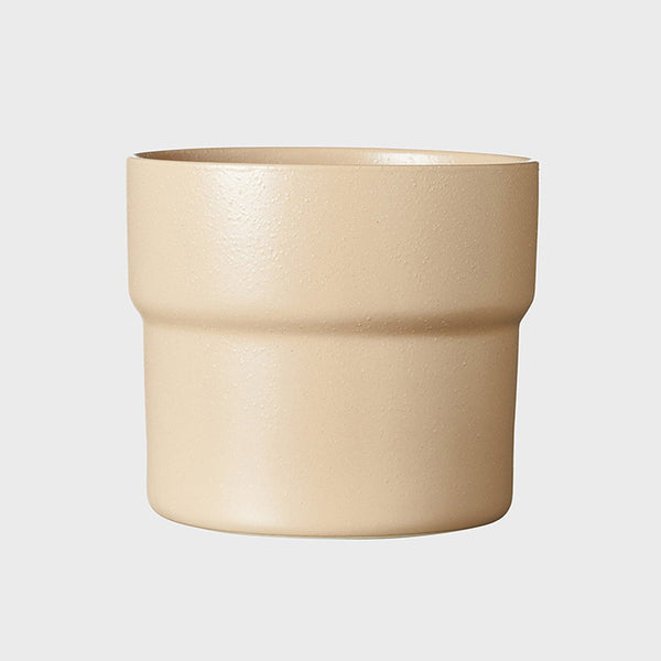 Basil Pot Earth The Panton Store