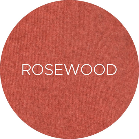 Native World Classic Crop Sweater Rosewood