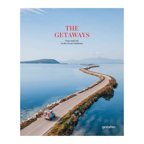 The Getaways: Vans & Life in the Great Outdoors