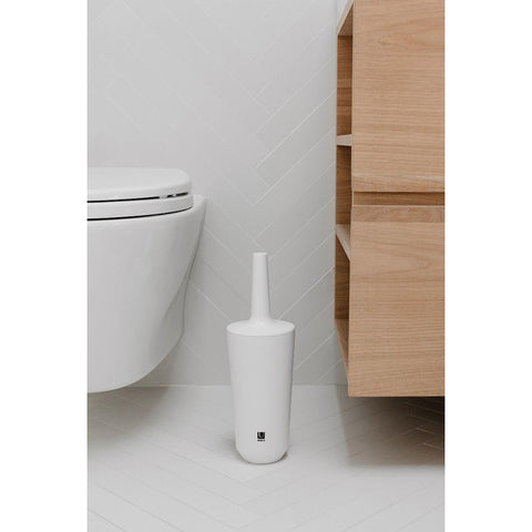 Umbra Step/Corsa Toilet Brush White