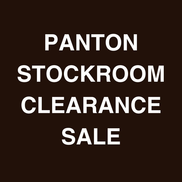 STOCKROOM SALE