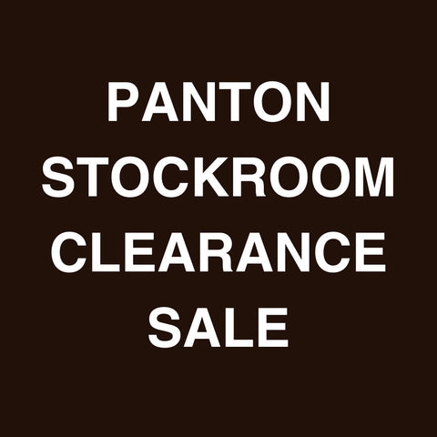 STOCKROOM SALE