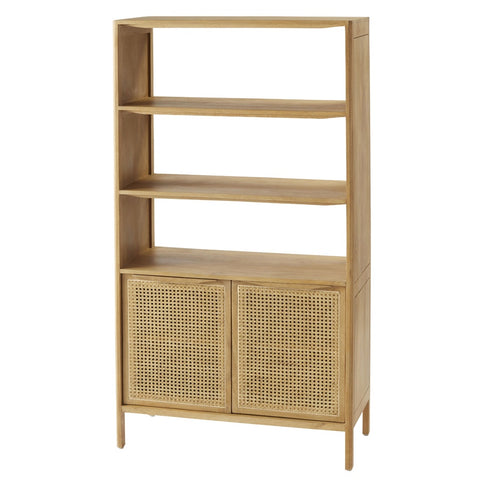 Santali Shelving Unit 90cm x 40cm x 161cm