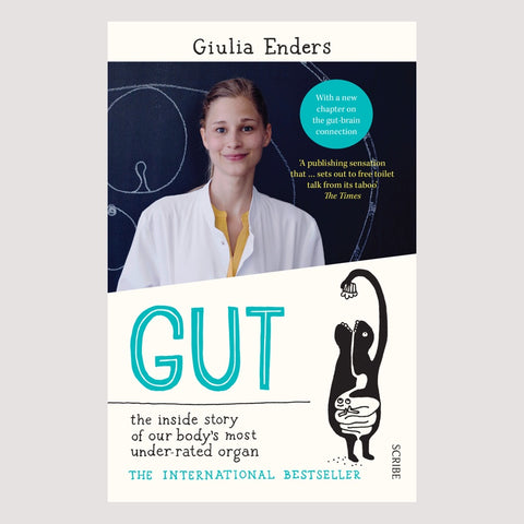 Gut: The Inside Story Of Our Body's Most Under-Rated Organ