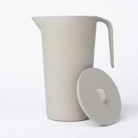 Oat Bamboo Jug 1.7L