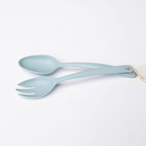 Bamboo Salad Servers - Set of 2