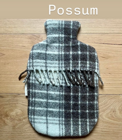 Hot Water Bottle Cover by Chooktopia