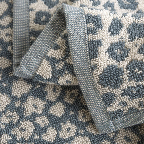 Citta Forget Me Not Terry Towels Cod/Oat 