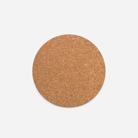 Citta Layer Round Cork Placemat 29cm