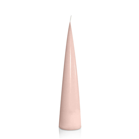 Hueseeka Cone Candle 25cm