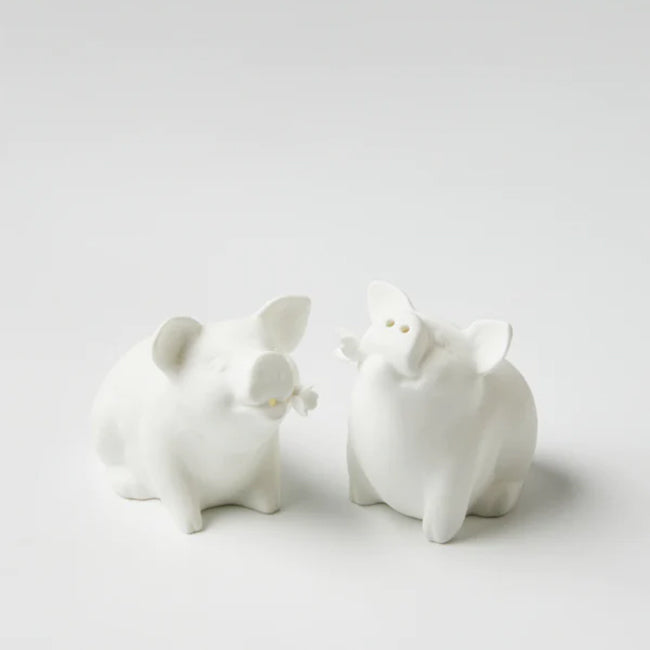 Sizzle and Spice Pig Shakers by Jones & Co