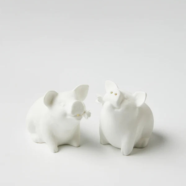 Sizzle and Spice Pig Shakers by Jones & Co