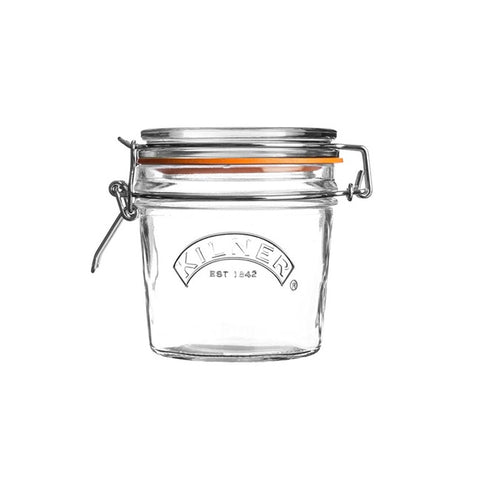 Kilner Round Clip Top Jar 350ml