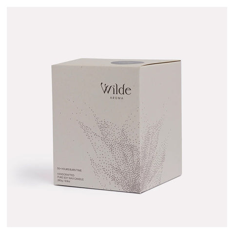 Wilde Aroma Soy Candle 280g