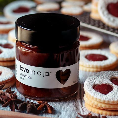 Love In A Jar Christmas Jam 