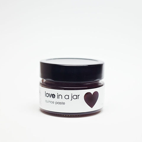 Love In A Jar Quince Paste 