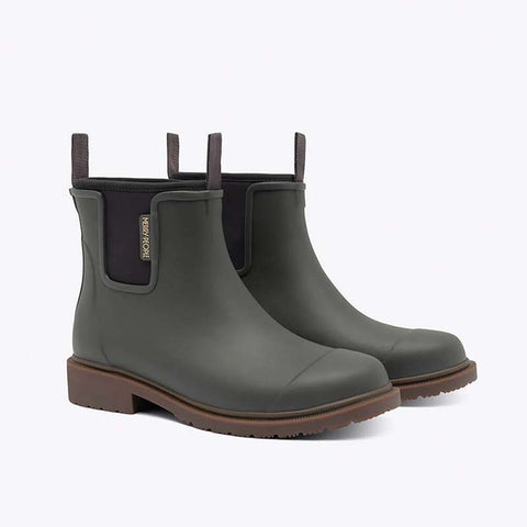 Merry People Bobbi Boot |  Charcoal