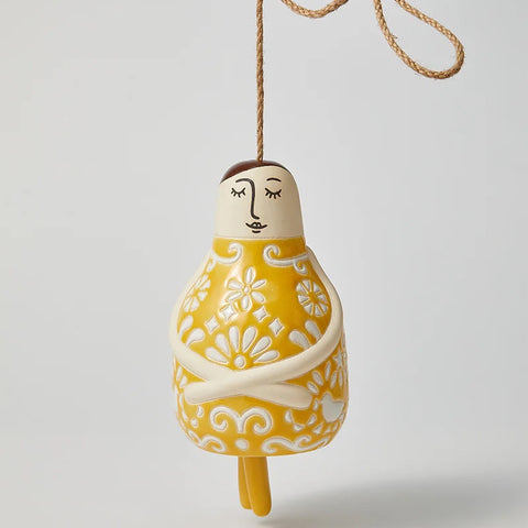 Jones & Co Nonna Sunny Floral Bell