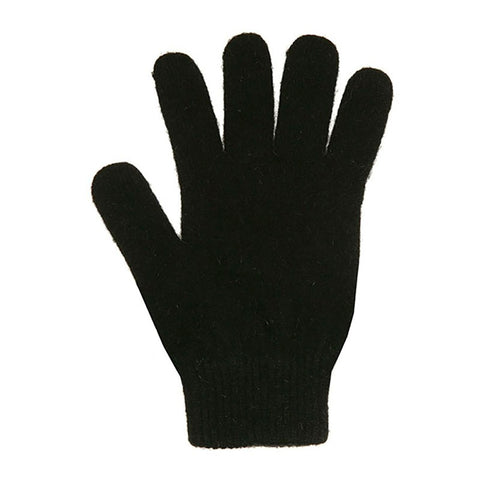 Native World Possum Merino Gloves - Small