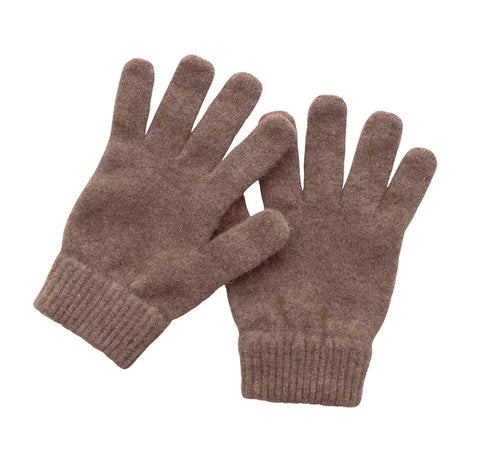 Native World Possum Merino Gloves - Large