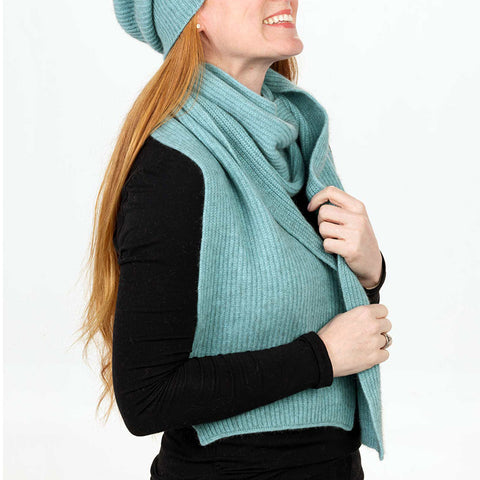 Native World Merino/Possum Slouch  Scarf