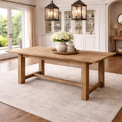 Rustic Wood Table Melbourne