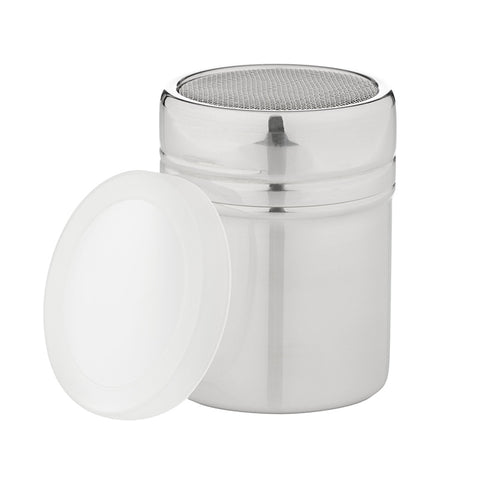 Leaf & Bean Stainless Steel Mesh Shaker
