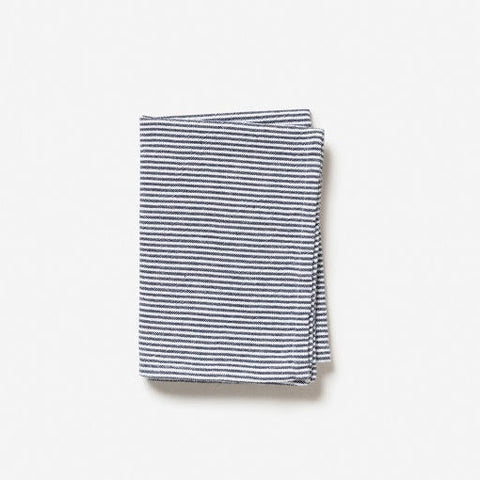 citta Stripe-Washed-Cotton-Tea-Towel
