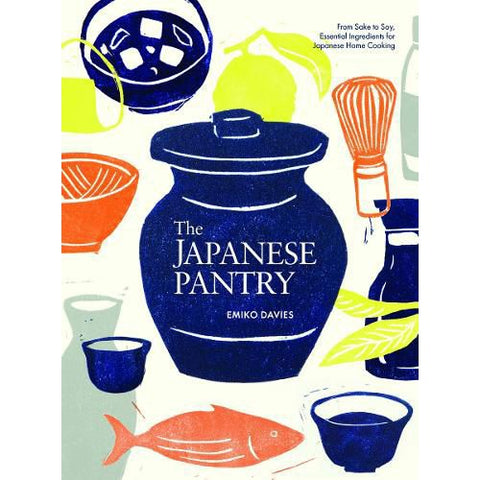 The Japanese Pantry, Emiko Davies