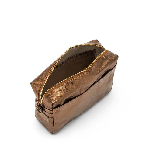 Uashmama Tracolla Crossbody Bag Large - Copper 