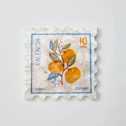 Jones & Co Valencia Stamp