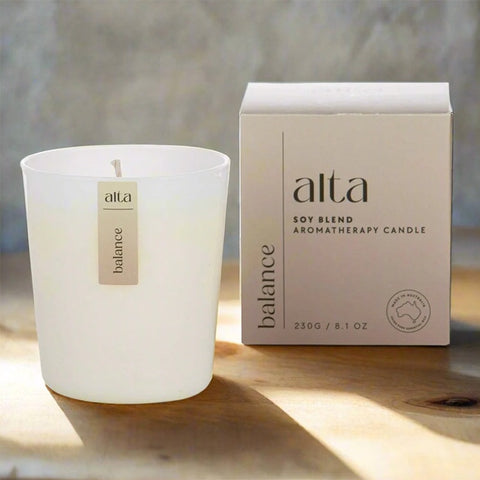 Altasphere Essential Oil Blend Candles