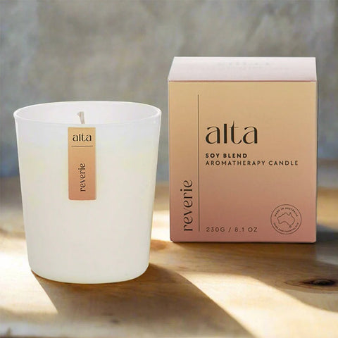 Altasphere Essential Oil Blend Candles