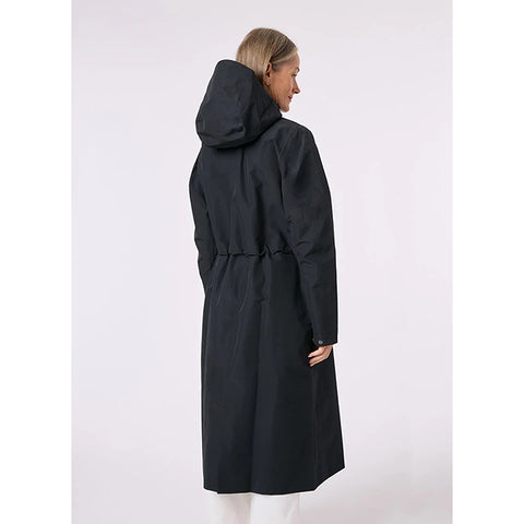Amble Overland Waterproof Jacket | Black