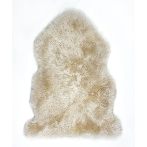 Australian Long Wool Sheepskin Frappe