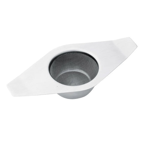 Avanti Tea Strainer w Drip Bowl
