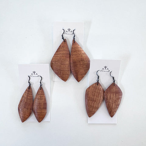 Aya O'Connell Handcrafted Earrings
